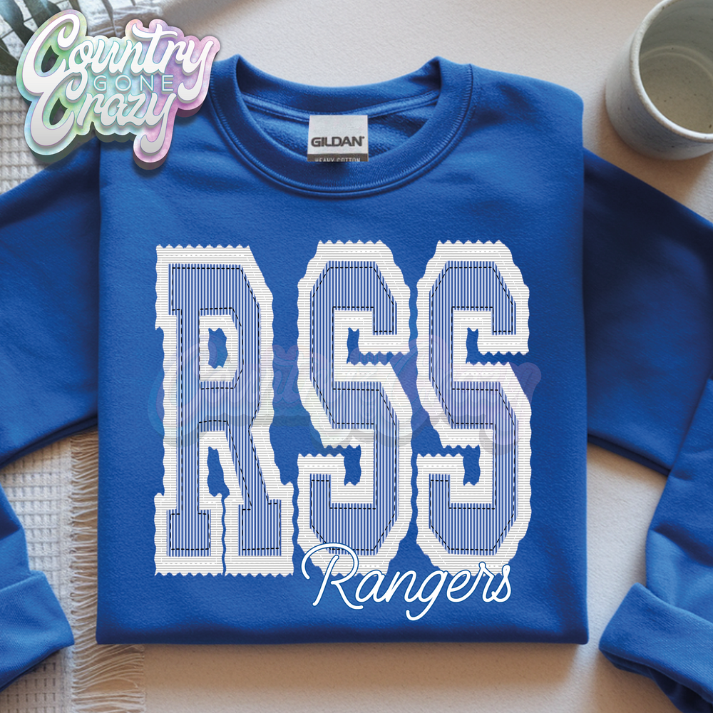 RSS Rangers // TWILL-Country Gone Crazy-Country Gone Crazy