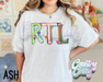 RTL • Splash • T-Shirt-Country Gone Crazy-Country Gone Crazy