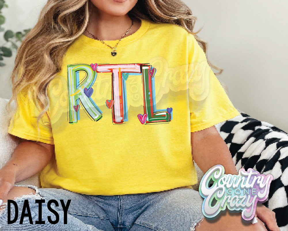 RTL • Splash • T-Shirt-Country Gone Crazy-Country Gone Crazy