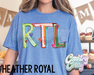 RTL • Splash • T-Shirt-Country Gone Crazy-Country Gone Crazy