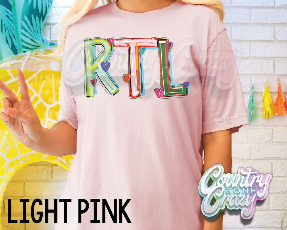 RTL • Splash • T-Shirt-Country Gone Crazy-Country Gone Crazy