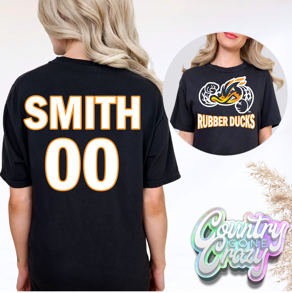 RUBBERDUCKS - Dri-Fit-Port & Company-Country Gone Crazy