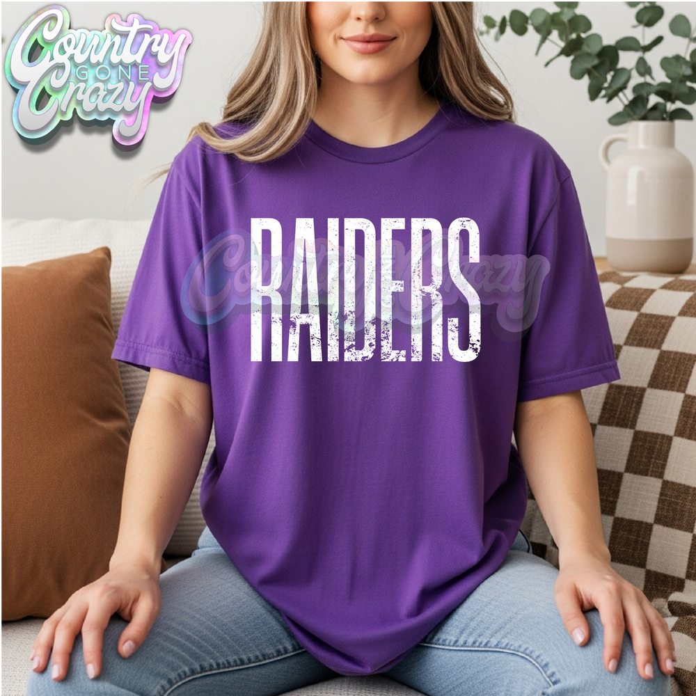 Raiders // Faded //-Country Gone Crazy-Country Gone Crazy