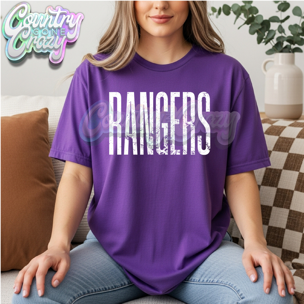 Rangers // Faded //-Country Gone Crazy-Country Gone Crazy