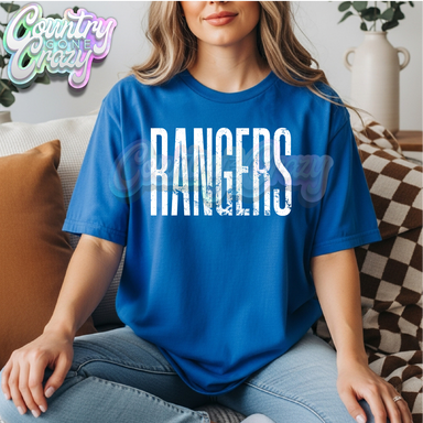Rangers // Faded //-Country Gone Crazy-Country Gone Crazy