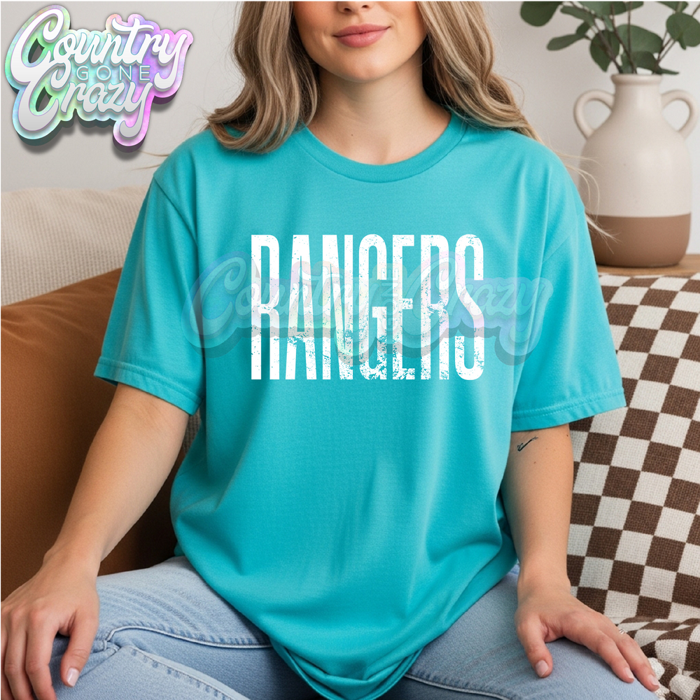 Rangers // Faded //-Country Gone Crazy-Country Gone Crazy