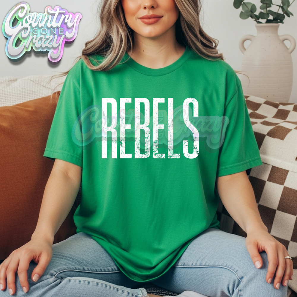 Rebels // Faded //-Country Gone Crazy-Country Gone Crazy