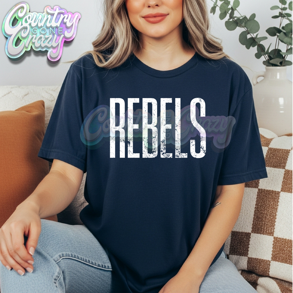 Rebels // Faded //-Country Gone Crazy-Country Gone Crazy