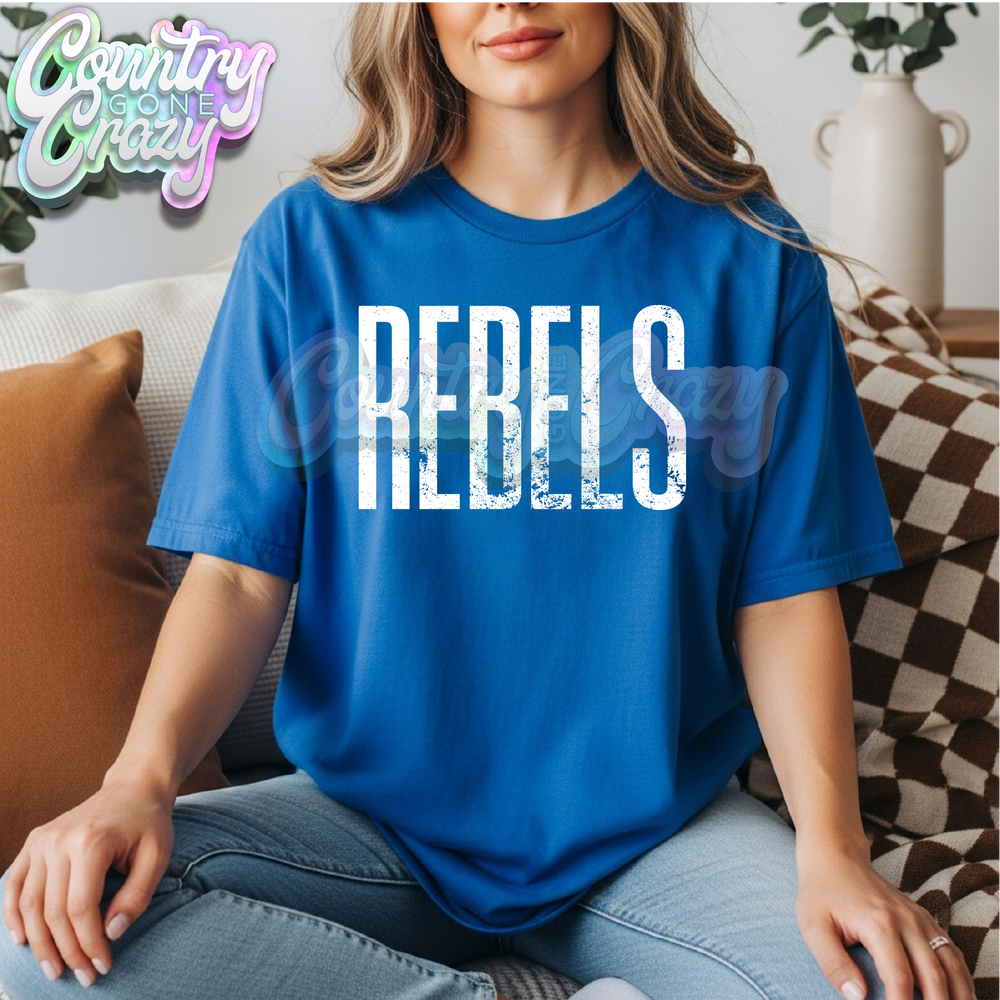 Rebels // Faded //-Country Gone Crazy-Country Gone Crazy