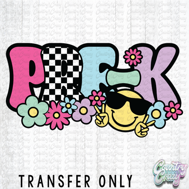 HT4512 • RETRO PRE K-Country Gone Crazy-Country Gone Crazy