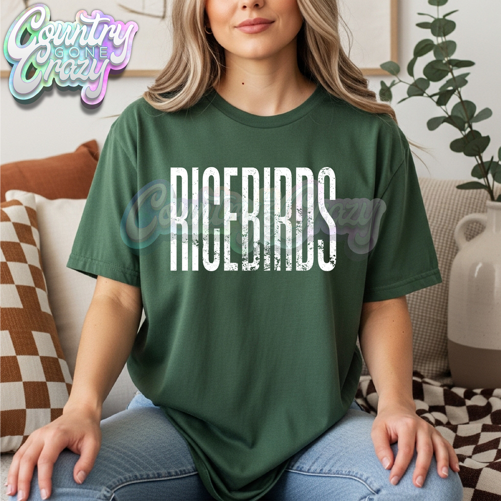 Ricebirds // Faded //-Country Gone Crazy-Country Gone Crazy