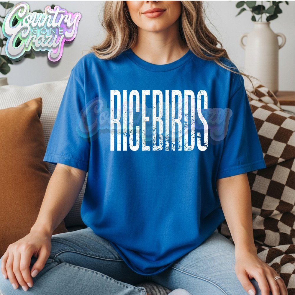 Ricebirds // Faded //-Country Gone Crazy-Country Gone Crazy