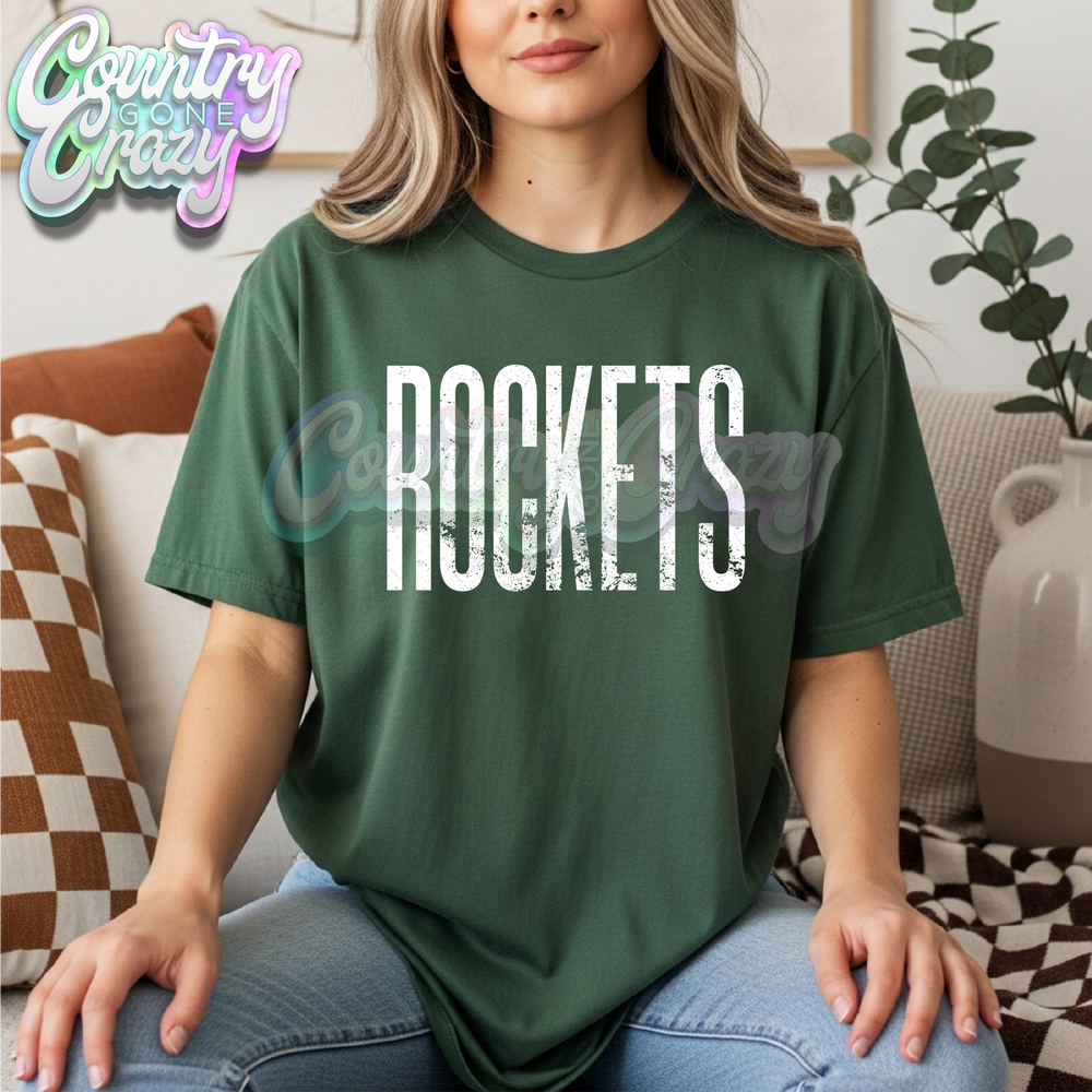 Rockets // Faded //-Country Gone Crazy-Country Gone Crazy