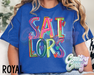 Sailors • Splash • T-Shirt-Country Gone Crazy-Country Gone Crazy