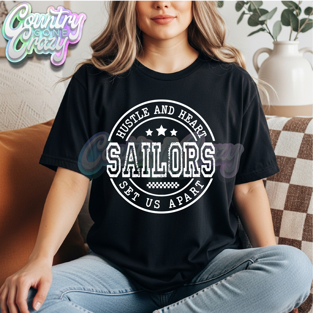 Sailors // Hustle and Heart-Country Gone Crazy-Country Gone Crazy