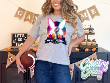 NEON BENITO BOWL //-Country Gone Crazy-Country Gone Crazy