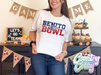 BENITO BOWL WITH FOOTBALL //-Country Gone Crazy-Country Gone Crazy