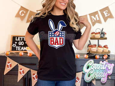 BAD EMBLEM WITH EARS //-Country Gone Crazy-Country Gone Crazy