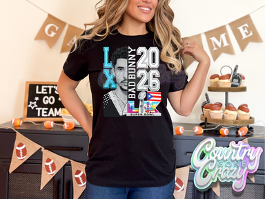 LX 2026 BENITO BOWL //-Country Gone Crazy-Country Gone Crazy