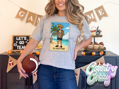 EL HALFTIME //-Country Gone Crazy-Country Gone Crazy
