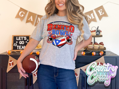 I'M HERE FOR THE BENITO BOWL //-Country Gone Crazy-Country Gone Crazy