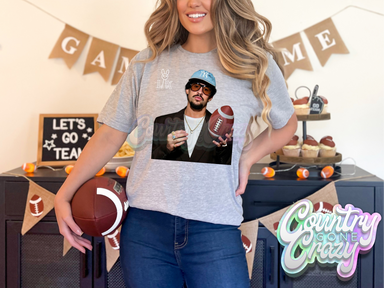 BENITO WITH FOOTBALL LX //-Country Gone Crazy-Country Gone Crazy