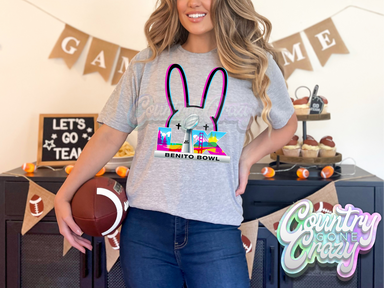 BENITO BOWL LX //-Country Gone Crazy-Country Gone Crazy