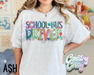 School Bus Driver • Splash • T-Shirt-Country Gone Crazy-Country Gone Crazy