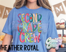 Second Grade Crew • Splash • T-Shirt-Country Gone Crazy-Country Gone Crazy