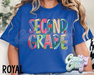 Second Grade • Splash • T-Shirt-Country Gone Crazy-Country Gone Crazy