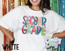 Second Grade • Splash • T-Shirt-Country Gone Crazy-Country Gone Crazy