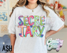 SECRETARY • Splash • T-Shirt-Country Gone Crazy-Country Gone Crazy