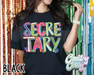 SECRETARY • Splash • T-Shirt-Country Gone Crazy-Country Gone Crazy