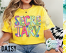 SECRETARY • Splash • T-Shirt-Country Gone Crazy-Country Gone Crazy