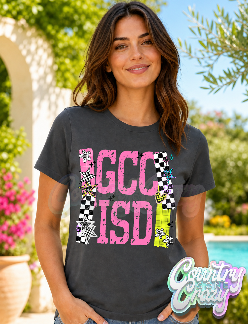 GCCISD - SEEING STARS