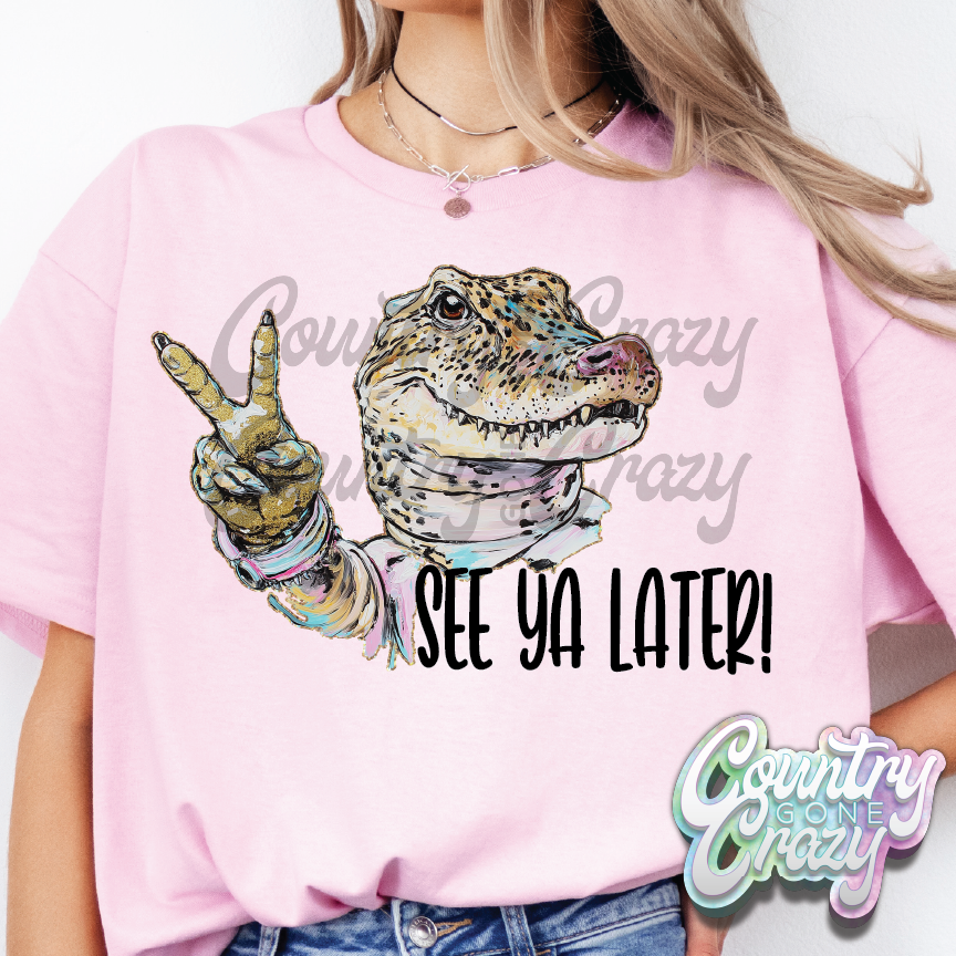 See Ya Later! // Fun Mascot-Country Gone Crazy-Country Gone Crazy