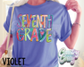 Seventh Grade • Splash • T-Shirt-Country Gone Crazy-Country Gone Crazy