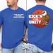 MSN Able Kickball 2024 - Royal T-Shirt-Country Gone Crazy-Country Gone Crazy