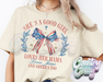 SHE'S A GOOD GIRL T-SHIRT-Country Gone Crazy-Country Gone Crazy