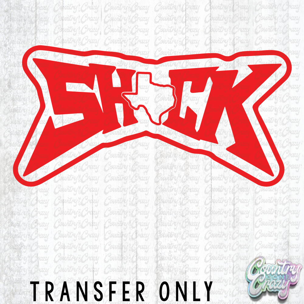 Shock - Transfer-Country Gone Crazy-Country Gone Crazy