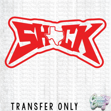 Shock - Transfer-Country Gone Crazy-Country Gone Crazy