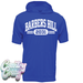 BH Class of 2031 - Short Sleeve Hooded Dri-Fit-BAW-Country Gone Crazy