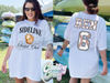BASEBALL // SOCIAL CLUB // COMFORT COLORS - T-SHIRT-Country Gone Crazy-Country Gone Crazy