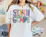 Sixth Grade • Splash • T-Shirt-Country Gone Crazy-Country Gone Crazy