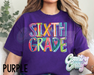 Sixth Grade • Splash • T-Shirt-Country Gone Crazy-Country Gone Crazy