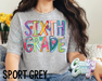 Sixth Grade • Splash • T-Shirt-Country Gone Crazy-Country Gone Crazy