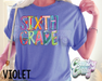 Sixth Grade • Splash • T-Shirt-Country Gone Crazy-Country Gone Crazy