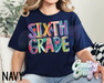 Sixth Grade • Splash • T-Shirt-Country Gone Crazy-Country Gone Crazy