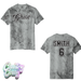 GHOST Fastpitch Softball - Comfort Colors T-Shirt-Gildan-Country Gone Crazy
