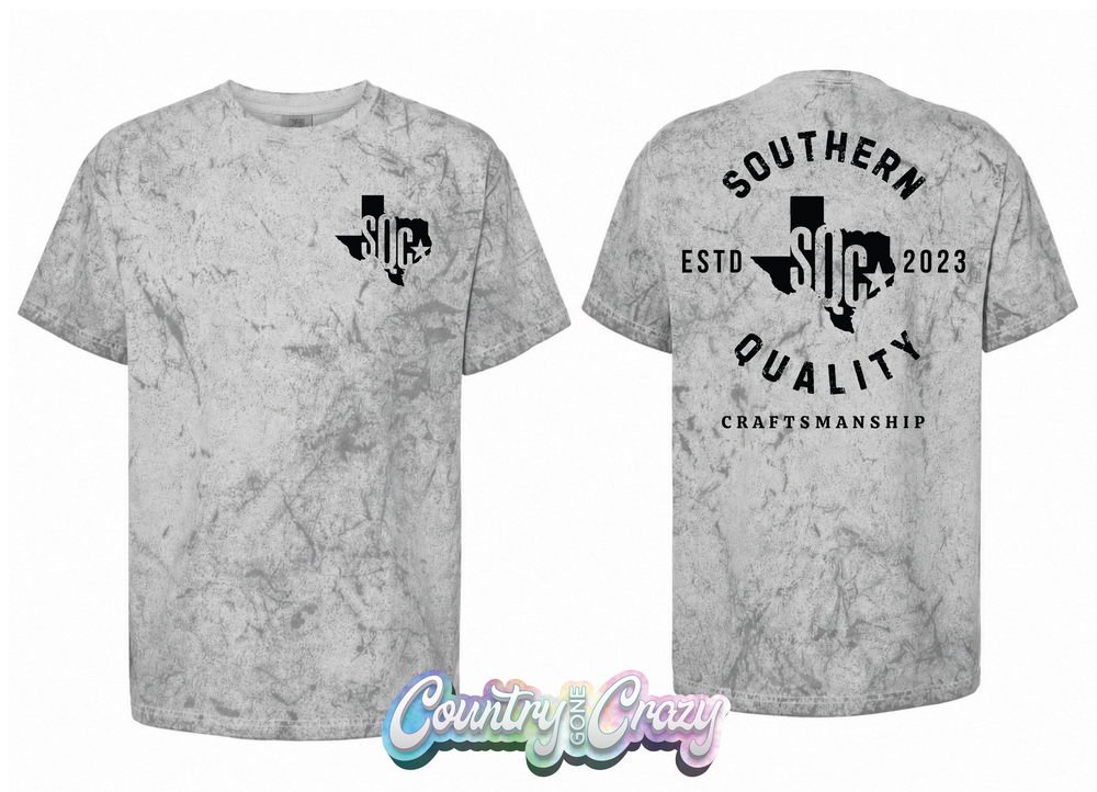 SOUTHERN QUALITY // SMOKE